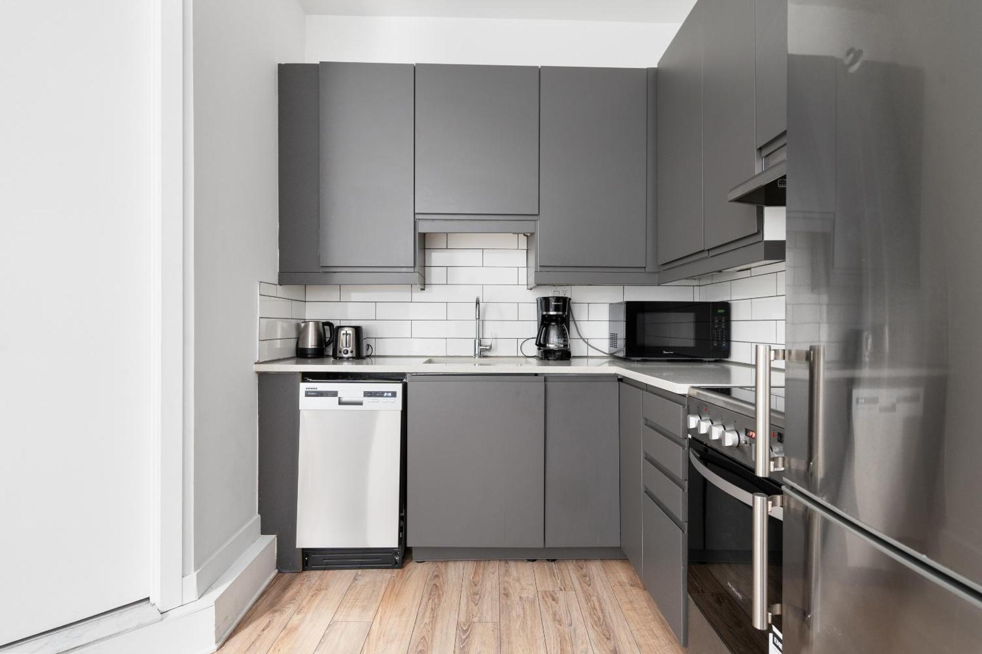Ferienwohnung Boutique Lofts Notre Dame - Vieux Montréal Exterior foto