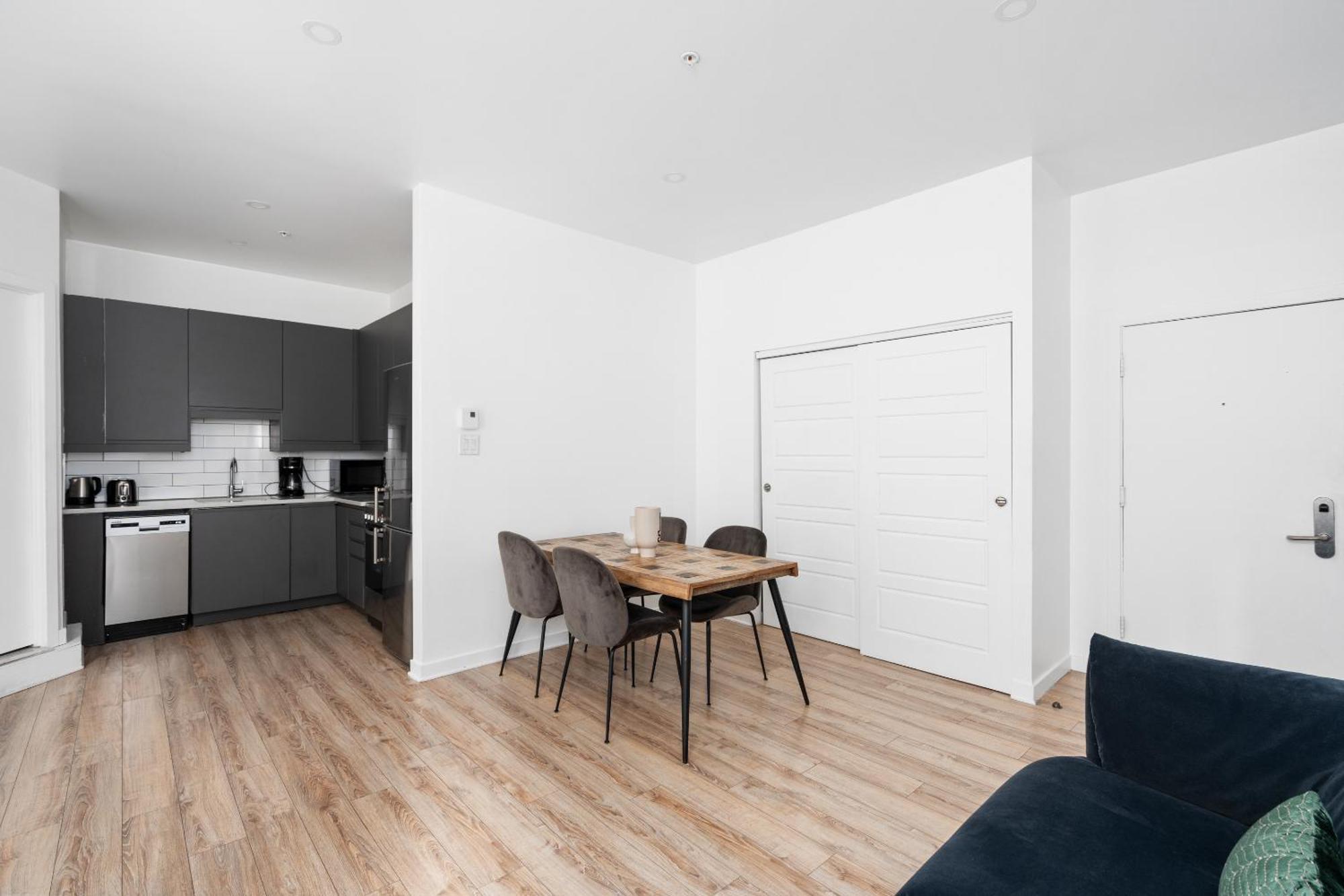 Ferienwohnung Boutique Lofts Notre Dame - Vieux Montréal Exterior foto