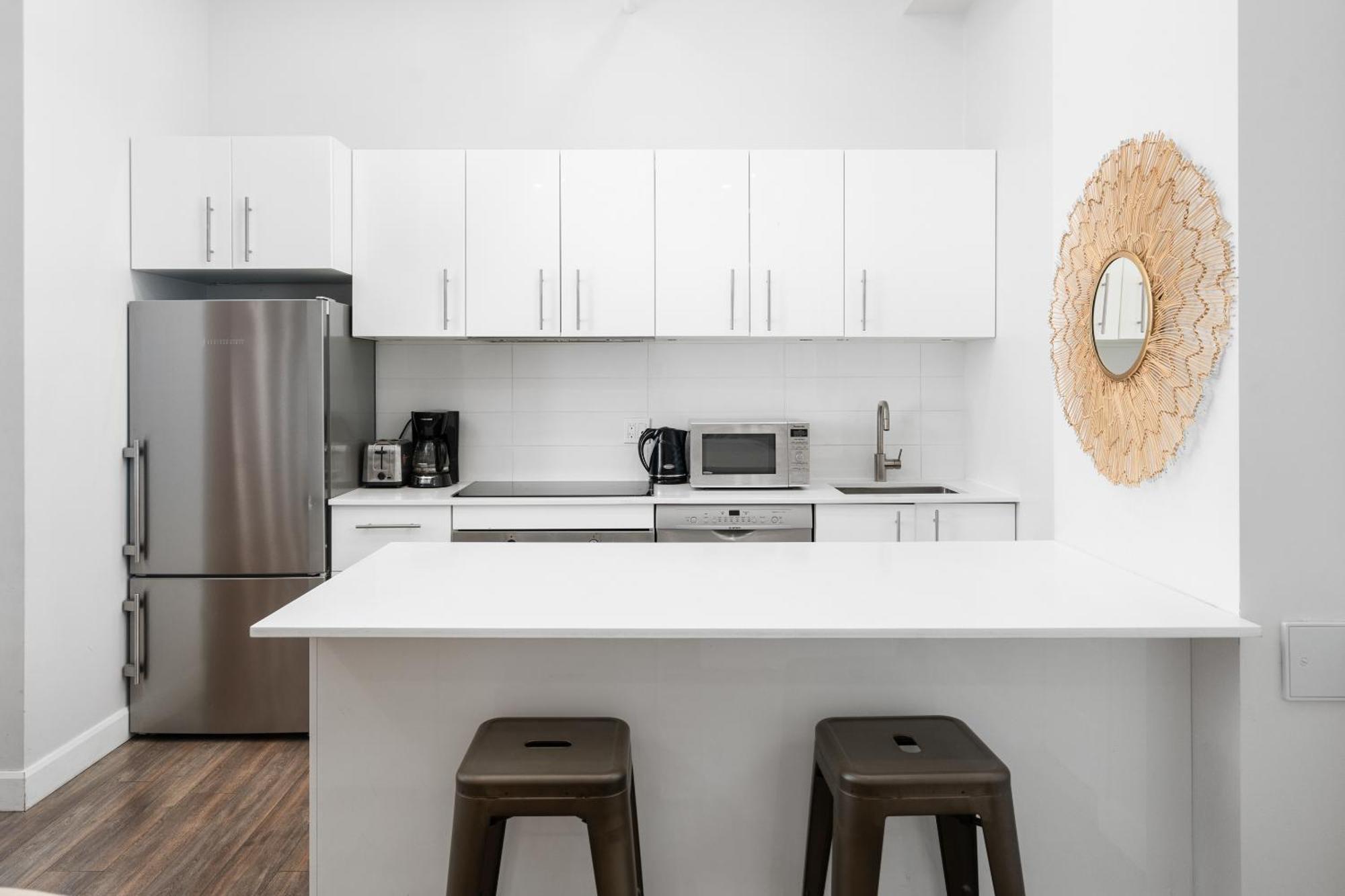 Ferienwohnung Boutique Lofts Notre Dame - Vieux Montréal Exterior foto