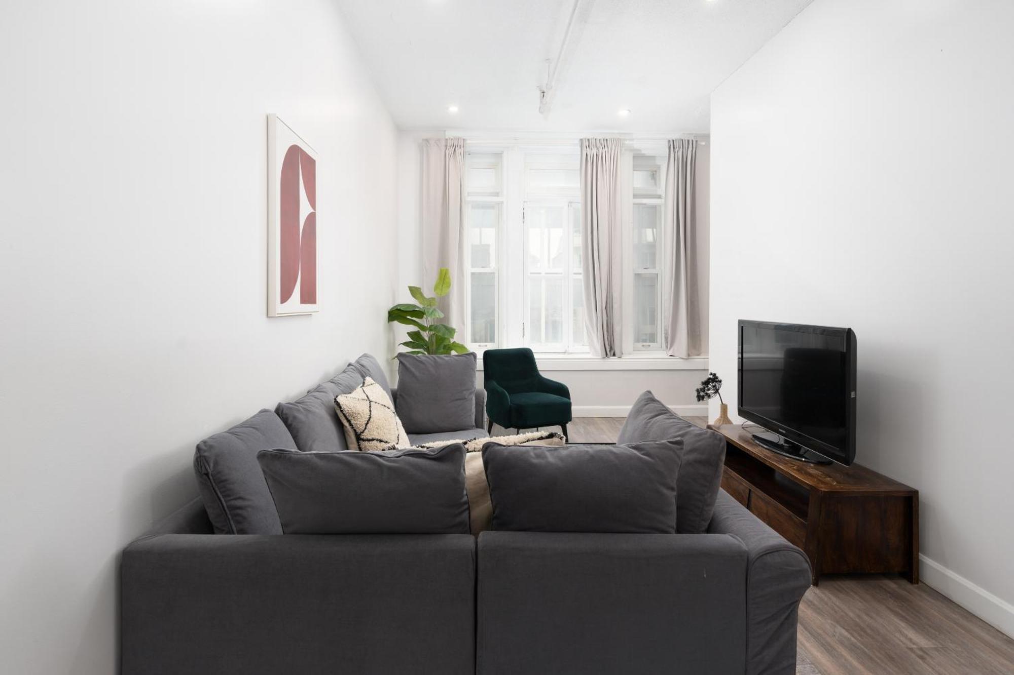 Ferienwohnung Boutique Lofts Notre Dame - Vieux Montréal Exterior foto