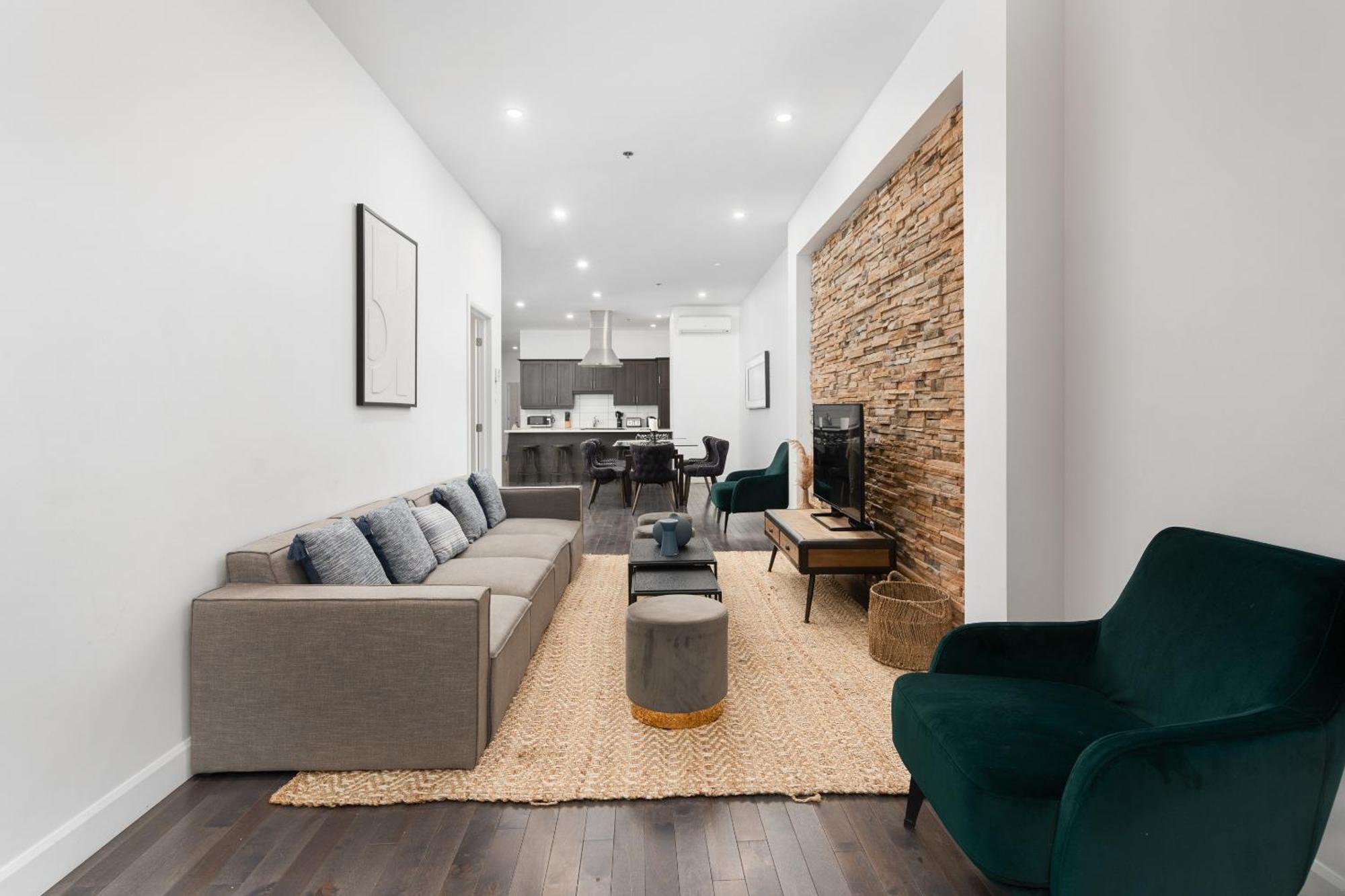 Ferienwohnung Boutique Lofts Notre Dame - Vieux Montréal Exterior foto