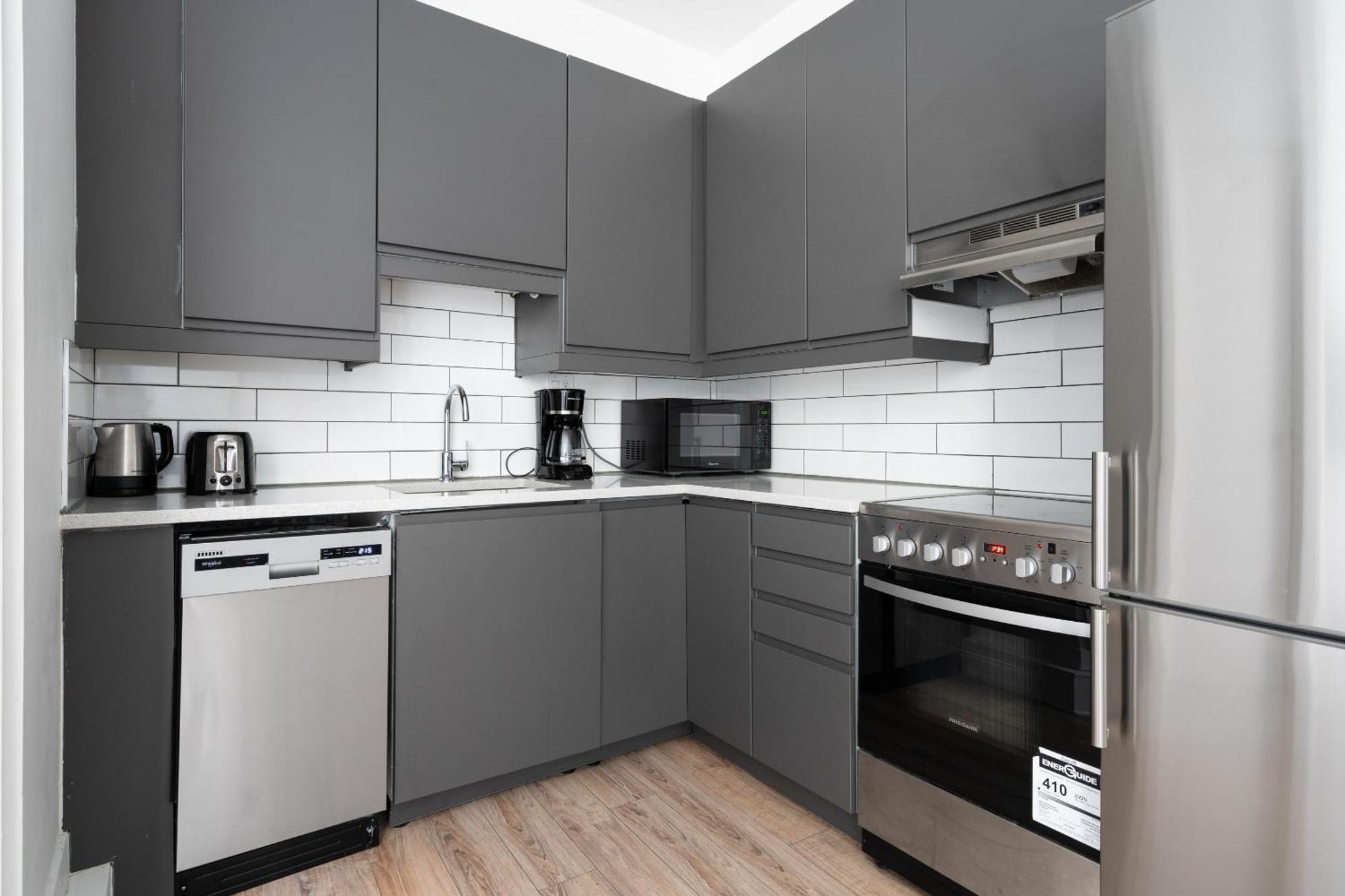 Ferienwohnung Boutique Lofts Notre Dame - Vieux Montréal Zimmer foto