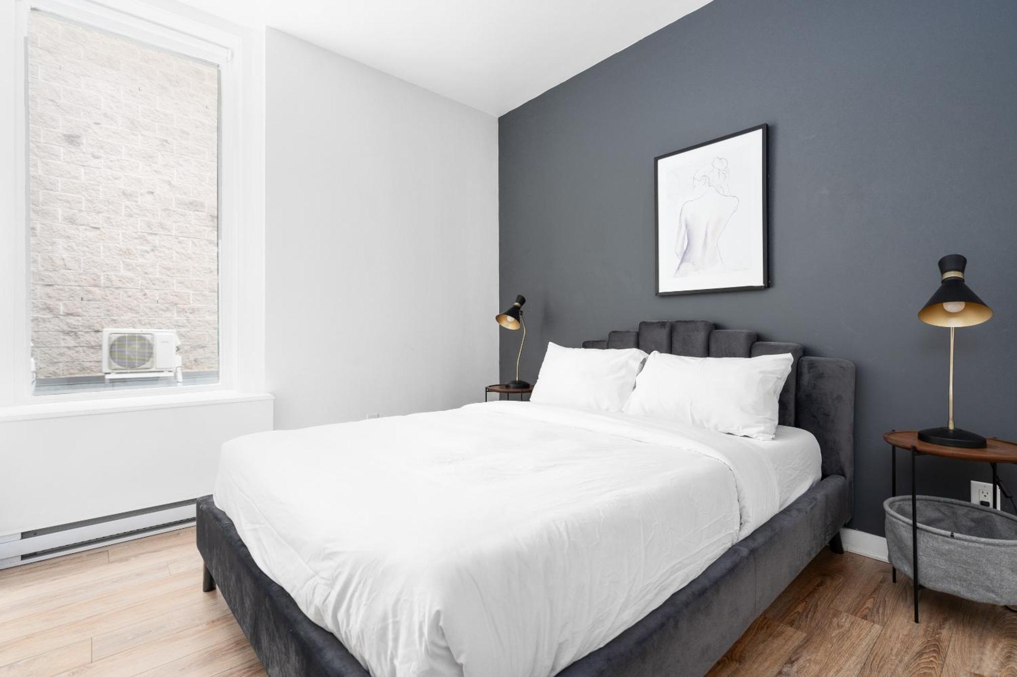 Ferienwohnung Boutique Lofts Notre Dame - Vieux Montréal Zimmer foto