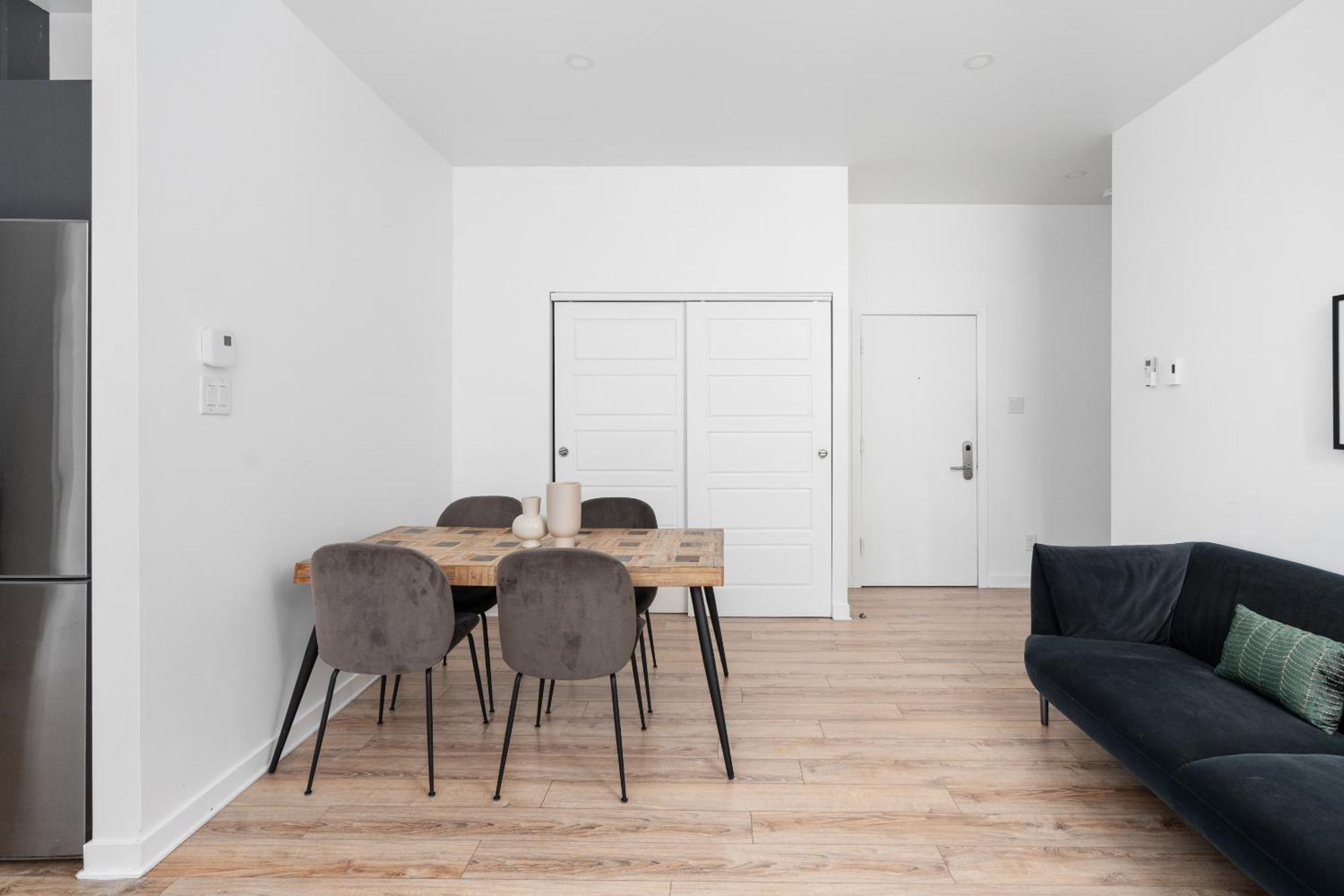 Ferienwohnung Boutique Lofts Notre Dame - Vieux Montréal Zimmer foto