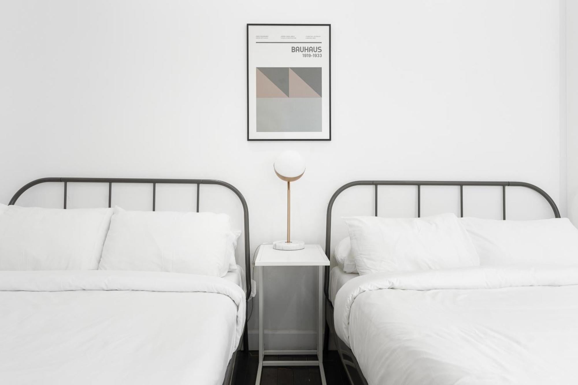 Ferienwohnung Boutique Lofts Notre Dame - Vieux Montréal Zimmer foto