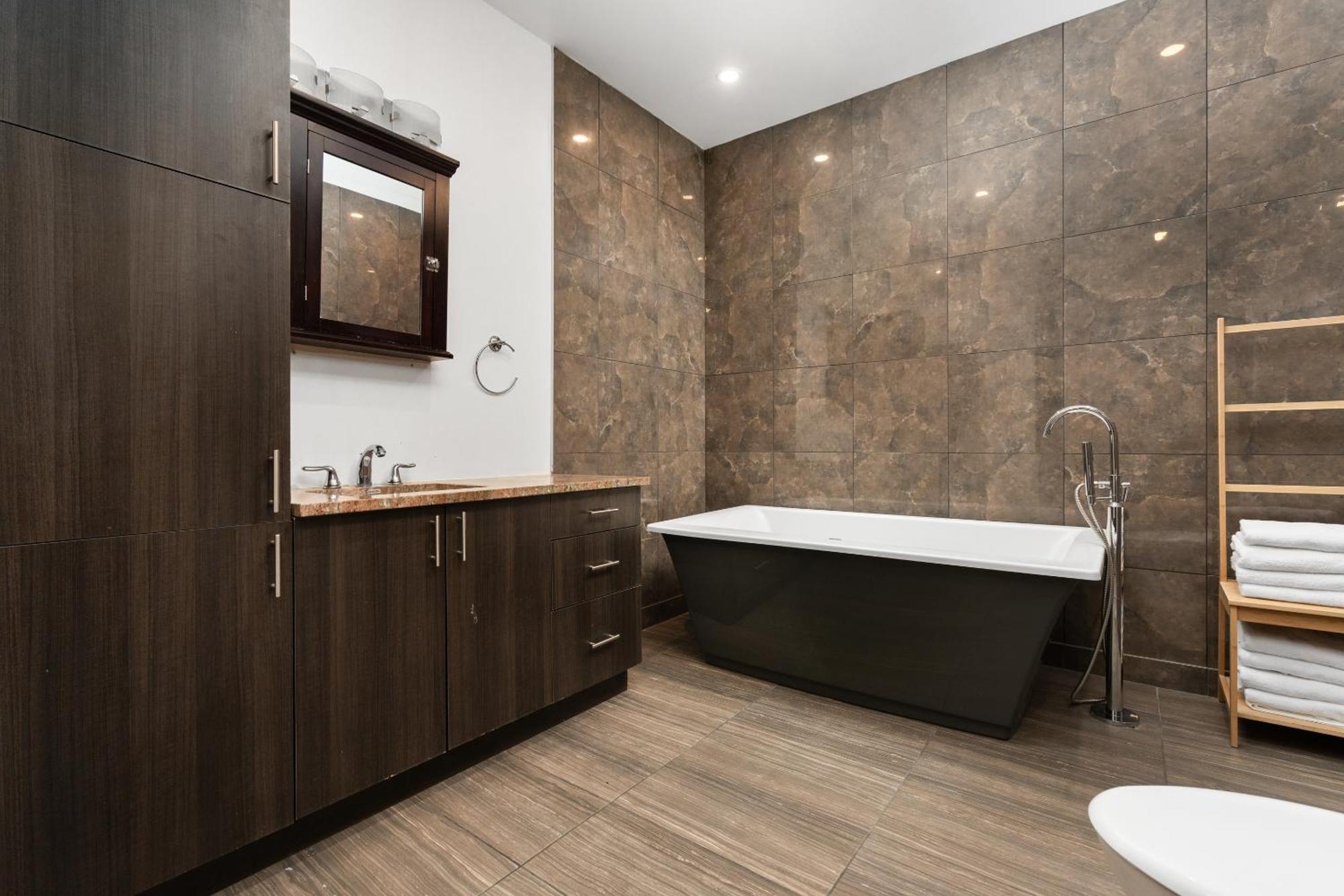 Ferienwohnung Boutique Lofts Notre Dame - Vieux Montréal Zimmer foto