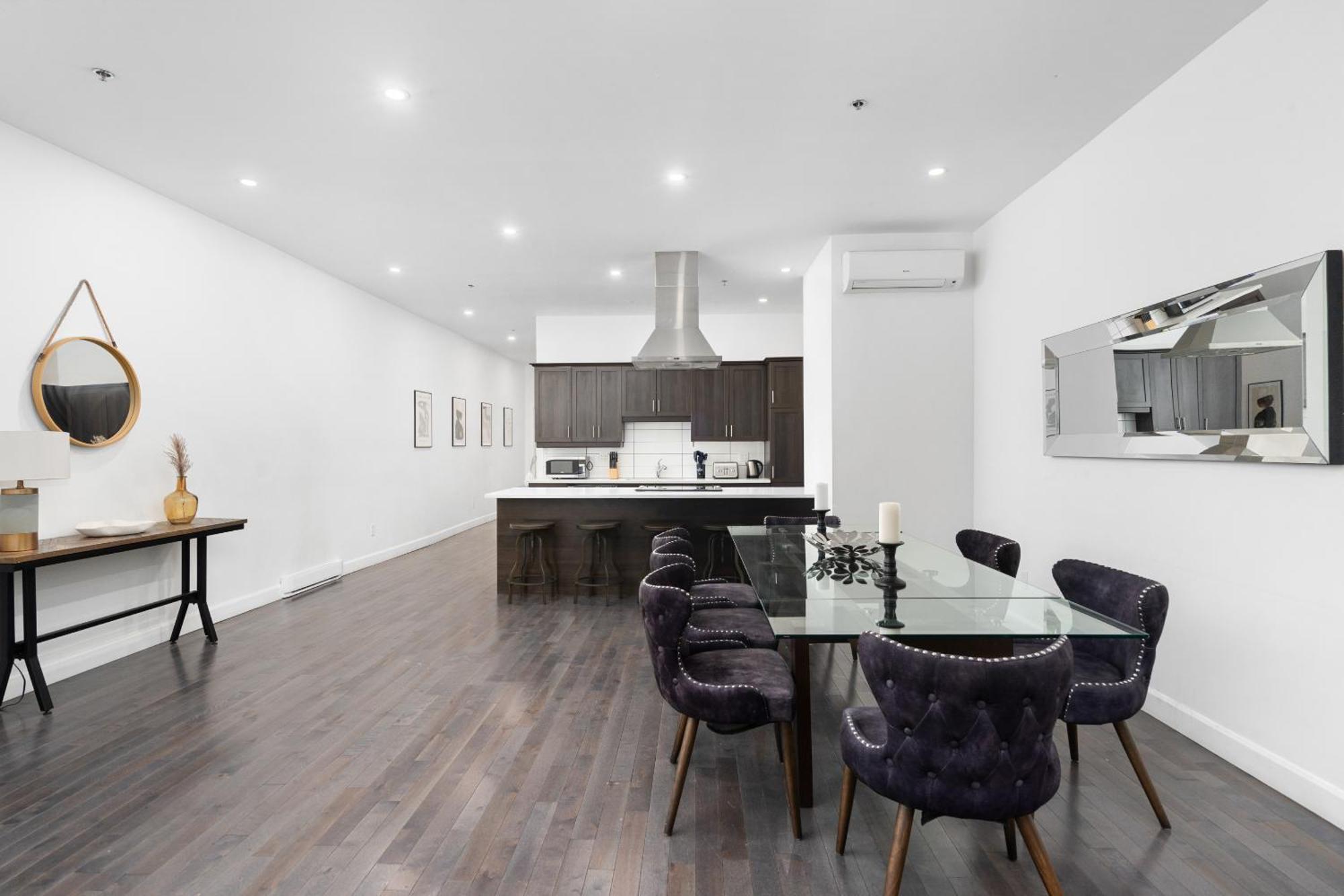 Ferienwohnung Boutique Lofts Notre Dame - Vieux Montréal Zimmer foto